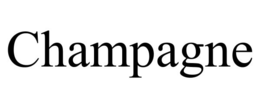 champagne