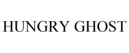 hungry ghost