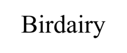 birdairy