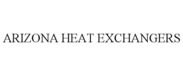 arizona heat exchangers