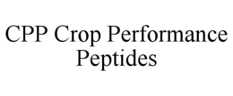 cpp crop performance peptides