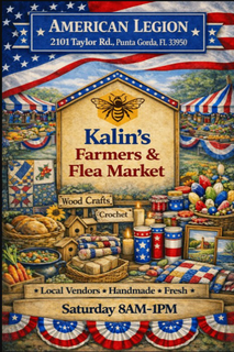 kalin's farmers & flea market