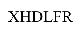 xhdlfr