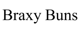 braxy buns