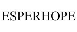 esperhope