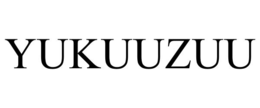 yukuuzuu