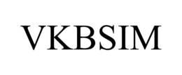 vkbsim