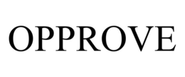 opprove