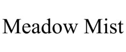 meadow mist