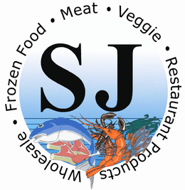 sj wholesale frozen food meat veggie restaurant products