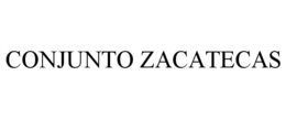 conjunto zacatecas