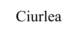 ciurlea