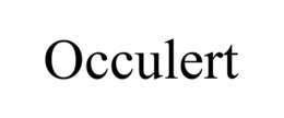 occulert