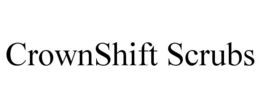 crownshift scrubs
