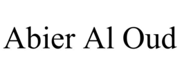 abier al oud