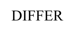 differ