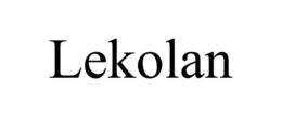 lekolan