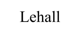 lehall