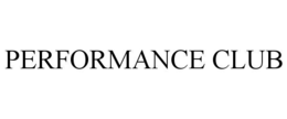 performance club