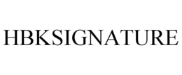 hbksignature