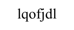 lqofjdl