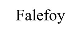 falefoy