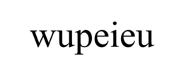 wupeieu