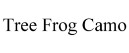 tree frog camo