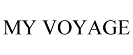 my voyage