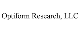 optiform research, llc