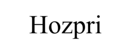 hozpri