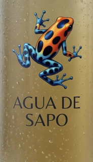 agua de sapo