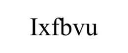 ixfbvu