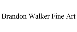 brandon walker fine art