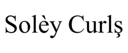 solÈy curlŞ
