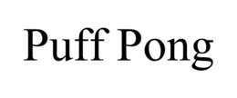 puff pong