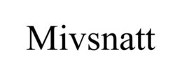 mivsnatt