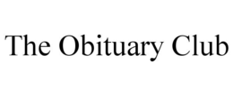 the obituary club