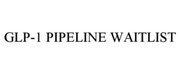 glp-1 pipeline waitlist