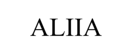 aliia