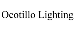 ocotillo lighting