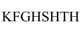 kfghshth