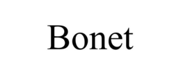 bonet