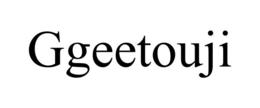 ggeetouji