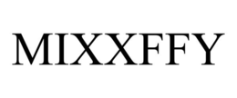mixxffy