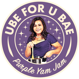 ube for u bae purple yam jam