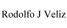 rodolfo j veliz