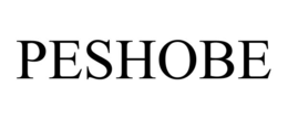 peshobe