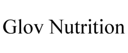 glov nutrition