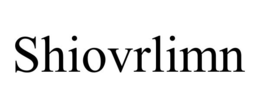 shiovrlimn